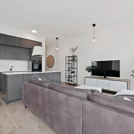 Apartment Stylish & Comfy Center Oasis Reykjavik