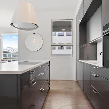 Stylish & Comfy Center Oasis Apartment Reykjavik