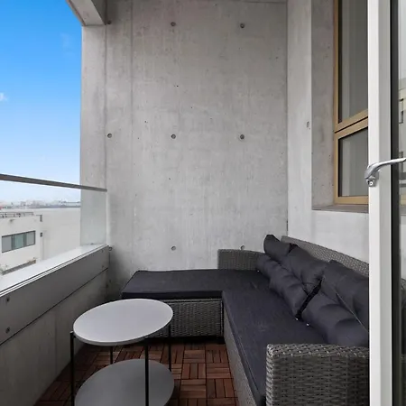 Apartment Stylish & Comfy Center Oasis Reykjavik