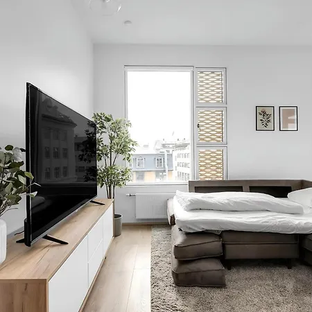Stylish & Comfy Center Oasis * Reykjavik
